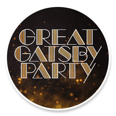 Bild Gatsby Party